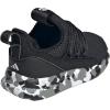 imageadidas Baby Lite Racer Adapt 70 SneakerBlackBlackCamo Grey