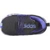 imageadidas Baby Lite Racer Adapt 70 SneakerBlackClear PinkCobalt Blue