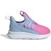 imageadidas Baby Lite Racer Adapt 70 SneakerBlueLucid PinkWhite