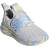 imageadidas Baby Lite Racer Adapt 70 SneakerGreyOrange TintBlue
