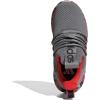 imageadidas Baby Lite Racer Adapt 70 SneakerGreySolar RedGrey