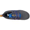 imageadidas Baby Lite Racer Adapt 70 SneakerGreyTeam Royal BlueCrew Orange