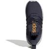 imageadidas Baby Lite Racer Adapt 70 SneakerInkShadow NavyCrew Orange