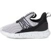 imageadidas Baby Lite Racer Adapt 70 SneakerWhiteBlackBlack
