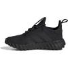 imageadidas Kids Girls Kaptir 30 Lace Up Sneakers Shoes Casual  BlueBlackBlackBlack