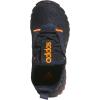 imageadidas Kids Girls Kaptir 30 Lace Up Sneakers Shoes Casual  BlueInkShadow NavyImpact Orange