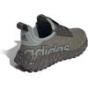 imageadidas Kids Girls Kaptir 30 Lace Up Sneakers Shoes Casual  BlueShadow OliveSilver GreenWhite