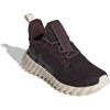 imageadidas Kids Girls Kaptir 30 Lace Up Sneakers Shoes Casual  BlueShadow RedAurora RubyBlack