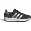 imageadidas Mens Run 72 ShoesBlackCyber MetallicCarbon