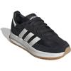 imageadidas Mens Run 72 ShoesBlackWhiteWhite