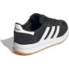 imageadidas Mens Run 72 ShoesBlackWhiteWhite