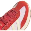 imageadidas Mens Run 72 ShoesClear PinkWarm VanillaSemi Lucid Red