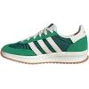 imageadidas Mens Run 72 ShoesCollegiate GreenOff WhiteGreen