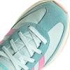 imageadidas Mens Run 72 ShoesHalo MintBliss PinkOff White