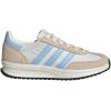 imageadidas Mens Run 72 ShoesOff WhiteBlueHalo Ivory
