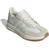 imageadidas Mens Run 72 ShoesOff WhiteLinen GreenGum