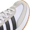 imageadidas Mens Run 72 ShoesWhiteBlackGrey