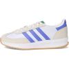 imageadidas Mens Run 72 ShoesWhiteSemi Cobalt BlueWhite