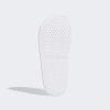 imageadidas Originals Womens Adilette SandalWhite Ftwr White Core Black Ftwr White Ftwr White Core Black Ftwr White