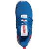 imageadidas UnisexChild Marvel Lite Racer Adapt 70 SneakerCaptain AmericaBright RoyalWhitePure Ruby