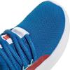 imageadidas UnisexChild Marvel Lite Racer Adapt 70 SneakerCaptain AmericaBright RoyalWhitePure Ruby