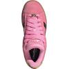 imageadidas Womens Grand Court Alpha 00s SneakersBliss PinkCore BlackGold Metallic