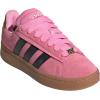 imageadidas Womens Grand Court Alpha 00s SneakersBliss PinkCore BlackGold Metallic