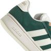 imageadidas Womens Grand Court Alpha 00s SneakersCollegiate GreenOff WhiteMagic Beige