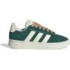 imageadidas Womens Grand Court Alpha 00s SneakersCollegiate GreenOff WhiteMagic Beige