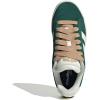 imageadidas Womens Grand Court Alpha 00s SneakersCollegiate GreenOff WhiteMagic Beige