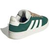 imageadidas Womens Grand Court Alpha 00s SneakersCollegiate GreenOff WhiteMagic Beige