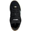 imageadidas Womens Grand Court Alpha 00s SneakersCore BlackWonder BlueGold Metallic
