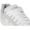 imageadidas Womens Grand Court Alpha 00s SneakersGreyWhiteSilver Metallic