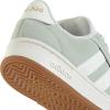 imageadidas Womens Grand Court Alpha 00s SneakersLinen GreenOff WhiteGold Metallic