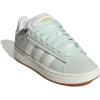 imageadidas Womens Grand Court Alpha 00s SneakersLinen GreenOff WhiteGold Metallic