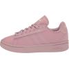 imageadidas Womens Grand Court Alpha 00s SneakersMagic MauveMagic MauveSolar Yellow
