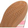 imageadidas Womens Grand Court Alpha 00s SneakersOff WhiteBliss PinkGold Metallic