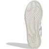 imageadidas Womens Grand Court Alpha 00s SneakersPreloved FigWhiteOff White