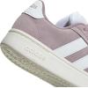 imageadidas Womens Grand Court Alpha 00s SneakersPreloved FigWhiteOff White