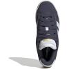imageadidas Womens Grand Court Alpha 00s SneakersShadow NavyWhiteGold Metallic