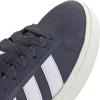 imageadidas Womens Grand Court Alpha 00s SneakersShadow NavyWhiteGold Metallic