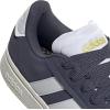 imageadidas Womens Grand Court Alpha 00s SneakersShadow NavyWhiteGold Metallic