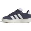 imageadidas Womens Grand Court Alpha 00s SneakersShadow NavyWhiteGold Metallic