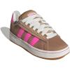 imageadidas Womens Grand Court Alpha 00s SneakersWarm SandstoneLucid PinkOff White