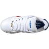 imageadidas Womens Grand Court Alpha 00s SneakersWhitePure RubyTeam Royal Blue
