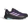 imageadidas Womens Terrex Anylander HikingAurora PlumPowder PlumTrace Brown
