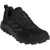 imageadidas Womens Terrex Anylander HikingBlackBlackGrey
