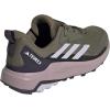 imageadidas Womens Terrex Anylander HikingOlive StrataSilver DawnAmber Tint
