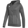 imageadidas unisexadult HoodieTeam Grey Fourmedium Grey Heathersolid Grey