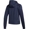 imageadidas unisexadult HoodieTeam Navy Bluewhite